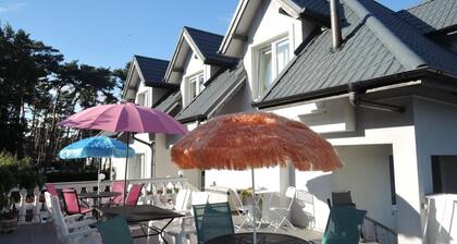 Holiday Home Dziwnówek by Baltic Sea Beach