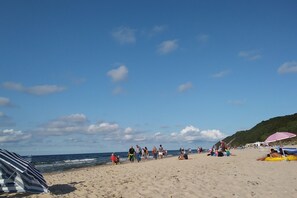 In Strandnähe