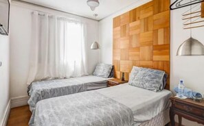 Camera Standard con letto matrimoniale o 2 letti singoli, vista giardino | Wi-Fi gratuito