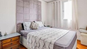 Basic Double Room, Garden View - Quartos Vila Augusta  (Guarulhos)