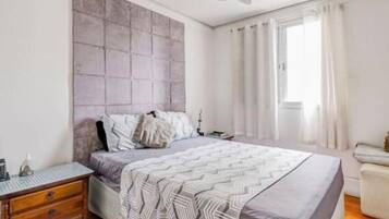 Basic Double Room, Garden View | Free WiFi