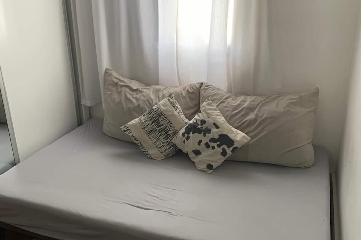 Economy Single Room, Garden View