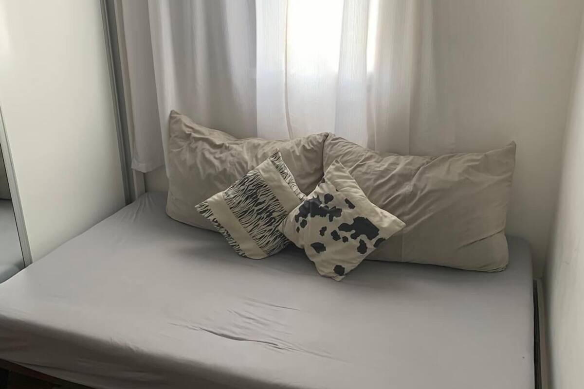 Chambre Simple Ăconomique, vue jardin