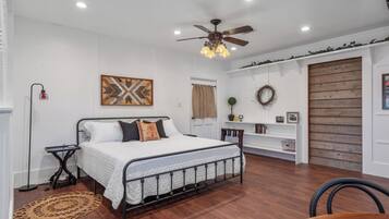 1 habitación, wifi y ropa de cama