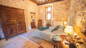 1 quarto, roupas de cama premium, individualmente decorados