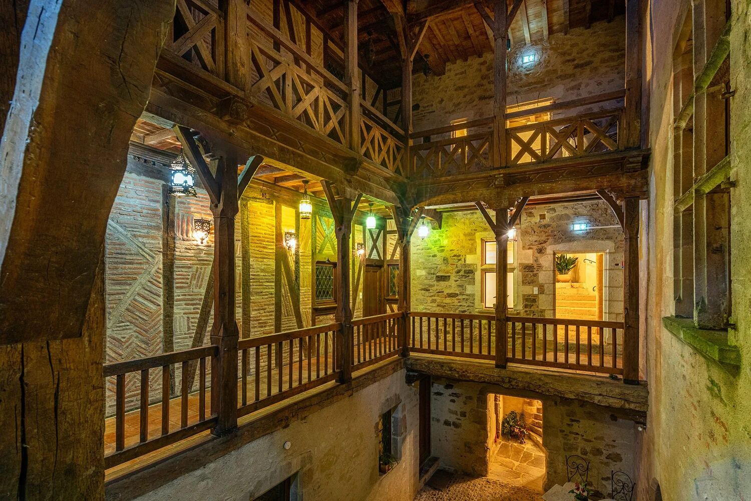 Chambre Double Exclusive | Terrasse/Patio