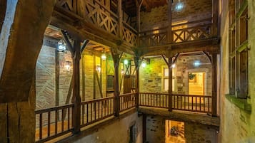 Chambre Double Exclusive | Terrasse/Patio