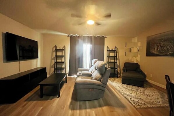 リビング エリア