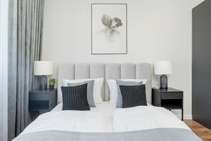 2 slaapkamers, gratis wifi, beddengoed