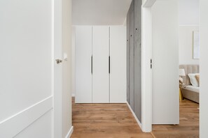 Living room - Wrocław 2 Sypialnie Garaż by Renters (Wroclaw)