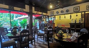 Dining - Hanumanalaya Villa (Siem Reap)