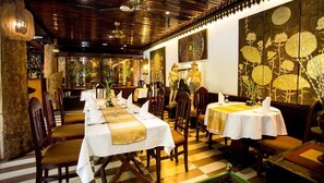 Dining - Hanumanalaya Villa (Siem Reap)