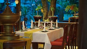 Dining - Hanumanalaya Villa (Siem Reap)