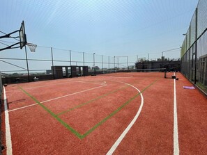 Cancha deportiva