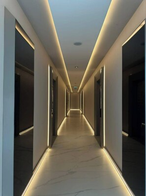 Apartment, 1 Bedroom, Accessible, Private Pool | Interior