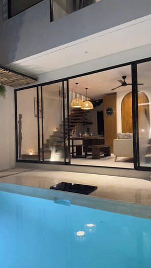Pool - Brand New 2B Villa Zihuatanejo in Pererenan Canggu (Bali)