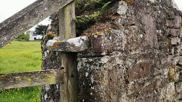 DĂ©tail de lâextĂ©rieur