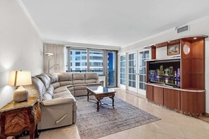 Fernseher, Arbeitsbereiche