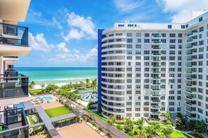 Exterior - 2 Bedrooms Unit OceanFront Resort The Alexander (Miami)