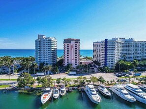 Marina - 2 Bedrooms Unit OceanFront Resort The Alexander (Miami)
