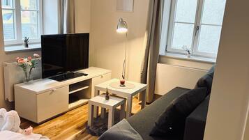 1 sovrum, gratis wi-fi och sÀngklÀder