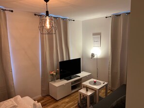 1 chambre, Wi-Fi gratuit, draps fournis