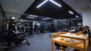 Sports facility - Hotel Vivian Park El Raed (Riyadh)