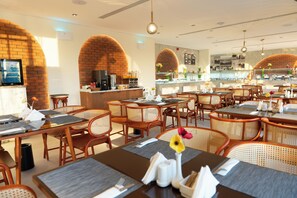 Restaurant - Hotel Vivian Park El Raed (Riyadh)