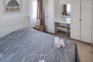 3 bedrooms, bed sheets - Villa Cush (Adeje)