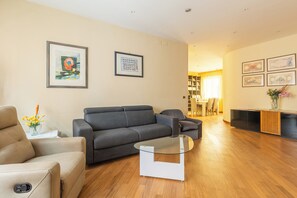 Appartement | 2 chambres, fer et planche à repasser, Wi-Fi gratuit