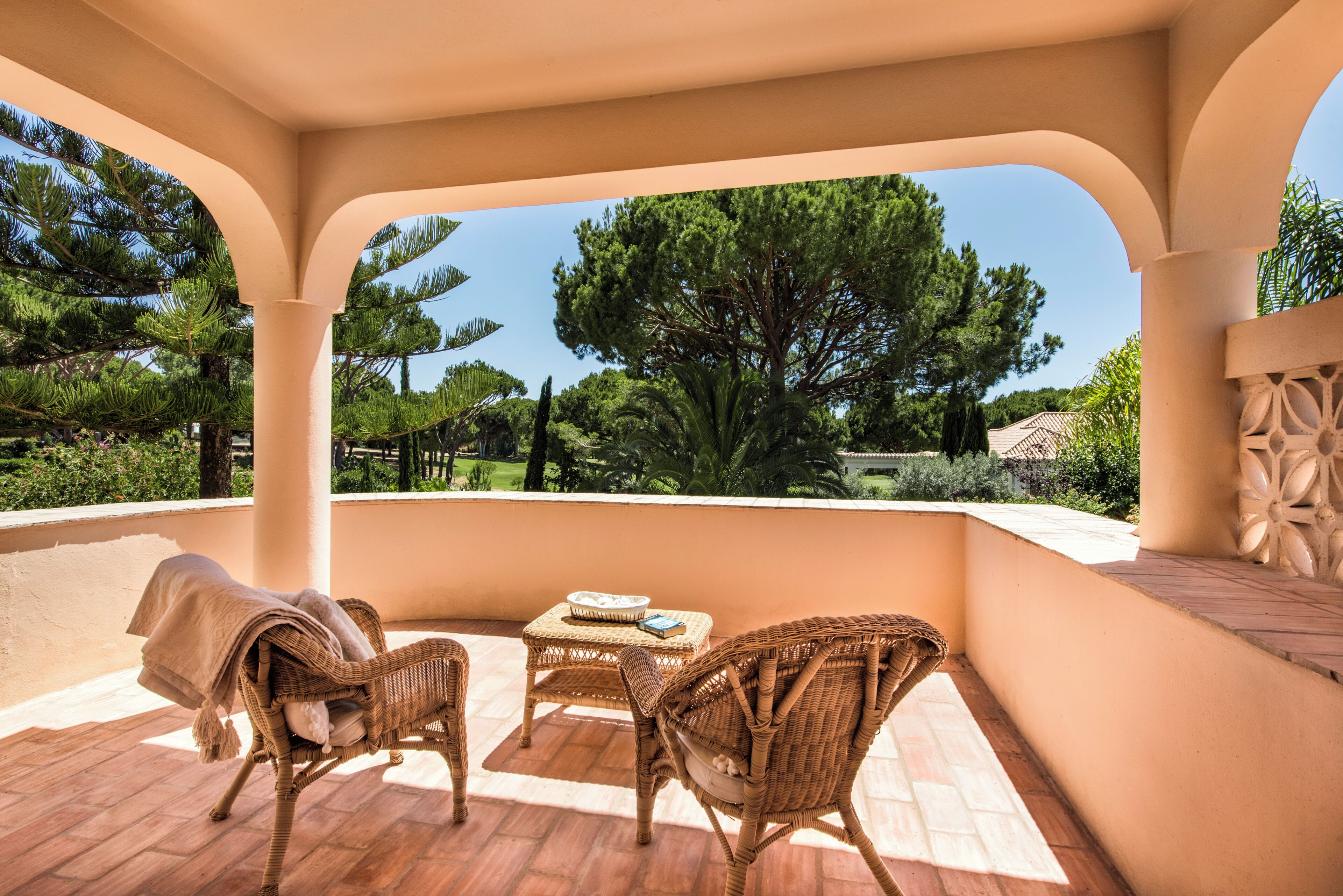Villa, 4 Yatak Odası, Engellilere Uygun, Sigara İçilebilir | Teras/veranda