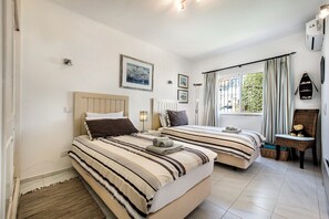 Villa, 4 Bedrooms, Accessible, Smoking | 4 bedrooms - 4 Bedrooms Private Pool Close To All Amenities (Loulé)