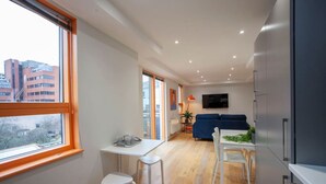 Cabot Mews 36 | บริเวณนั่งเล่น