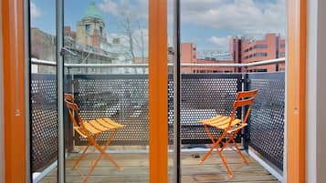 Cabot Mews 36 | Terrasse/Patio