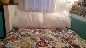 1 chambre, draps fournis