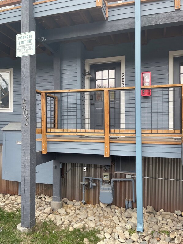 Exterior - NEW LISTING! Panoramic Views At Panorama! (Breckenridge)