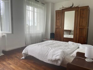 3 soverom, wi-fi og sengetøy