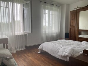 3 bedrooms, WiFi, bed sheets - L'authentik - Between Quimper and Bénodet (Gouesnach)