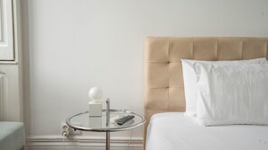 Strykejern/-brett, wi-fi (inkludert) og sengetøy