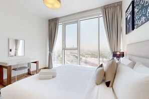 2 soveværelser, strygejern/strygebræt, Wi-Fi, sengetøj