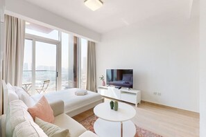 1 Schlafzimmer, Zimmersafe, Bügeleisen/Bügelbrett, WLAN