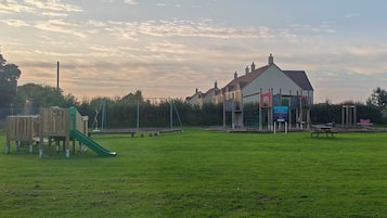 Área infantil