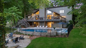 Huis, meerdere bedden (Niblick on Norman w/Heated Pool & Opt) | Exterieur