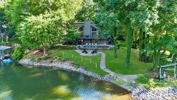 House, Multiple Beds (Niblick on Norman w/Heated Pool & Opt) | Property grounds