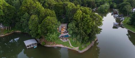 Rumah, Beberapa Tempat Tidur (Niblick on Norman w/Heated Pool & Opt) | Eksterior