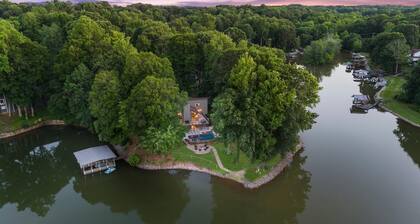 Niblick on Norman W/heated Pool & Optional Boat Rental