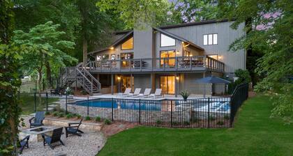 Niblick on Norman W/heated Pool & Optional Boat Rental
