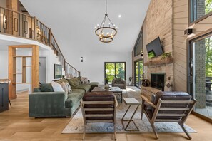 Huis, meerdere bedden (Niblick on Norman w/Heated Pool & Opt) | Woonruimte