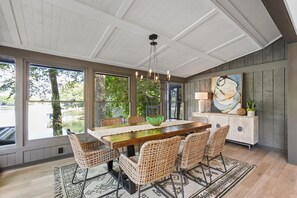 House, Multiple Beds (Niblick on Norman w/Heated Pool & Opt) | Dining - Niblick on Norman W/heated Pool & Optional Boat Rental (Denver)
