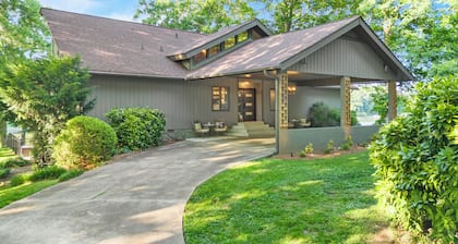 Niblick on Norman W/heated Pool & Optional Boat Rental